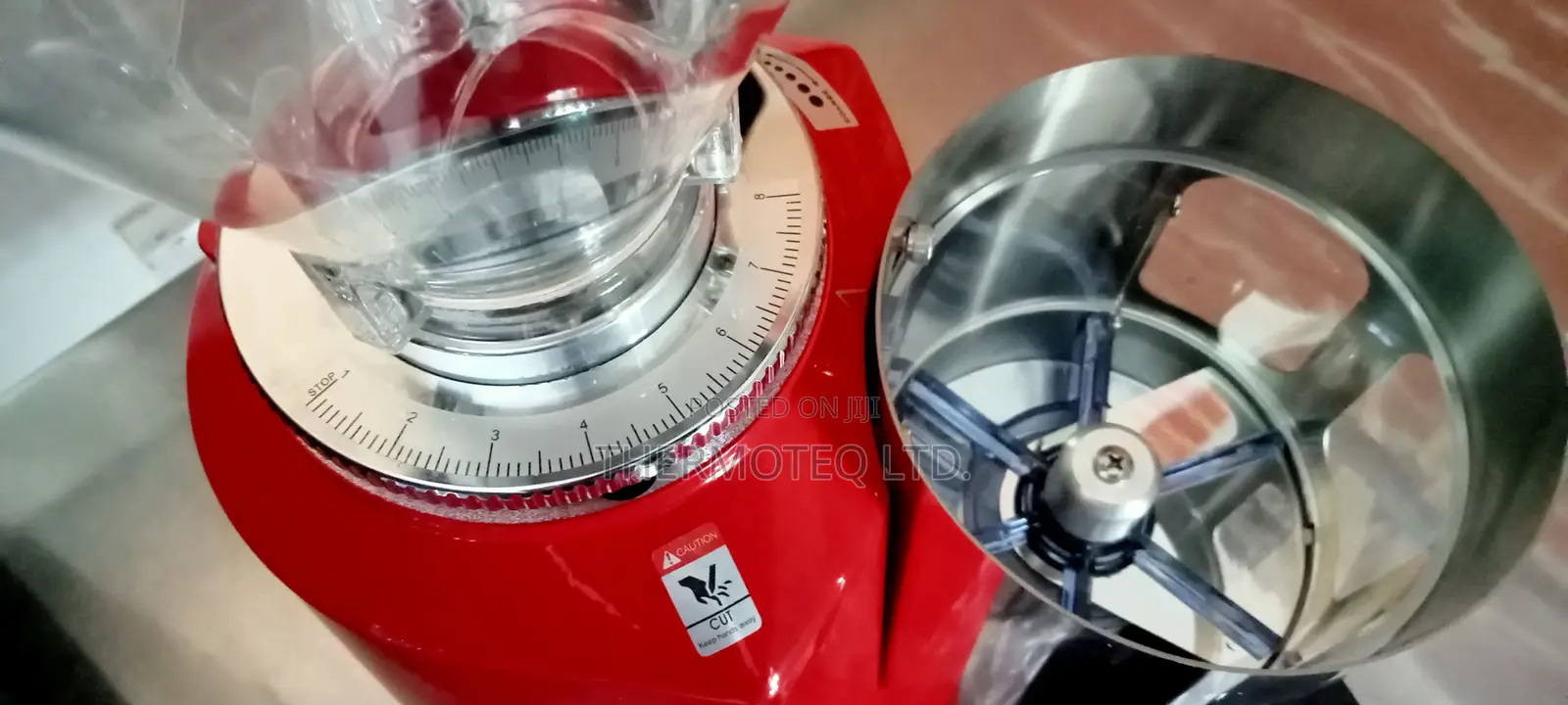 Commercial Coffee Grinder Machine