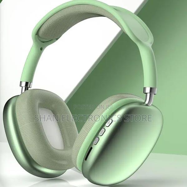 Noise Cancellation Highquality P9 Gaming Wireless Headphones