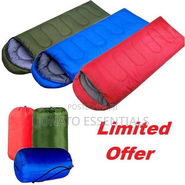 Outdoor Camping Sleeping Bag - thumbnail 3