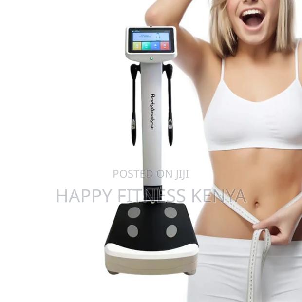 Body Analyzer Manual Body Fat Analyzer - main view