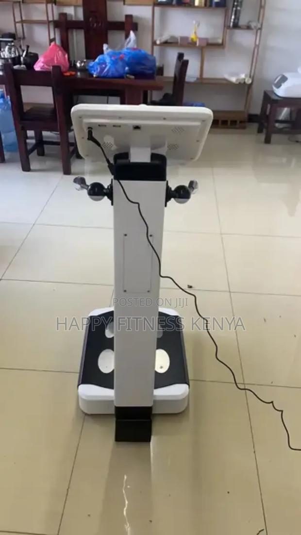 Body Analyzer Manual Body Fat Analyzer - thumbnail 3