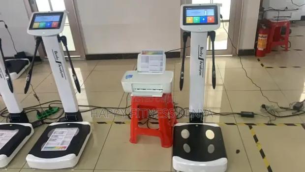 Body Analyzer Manual Body Fat Analyzer - thumbnail 2