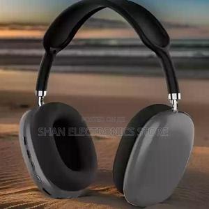 P9 Eadphones Active Noise Cancelling | Bluetooth 5.2 - thumbnail 2