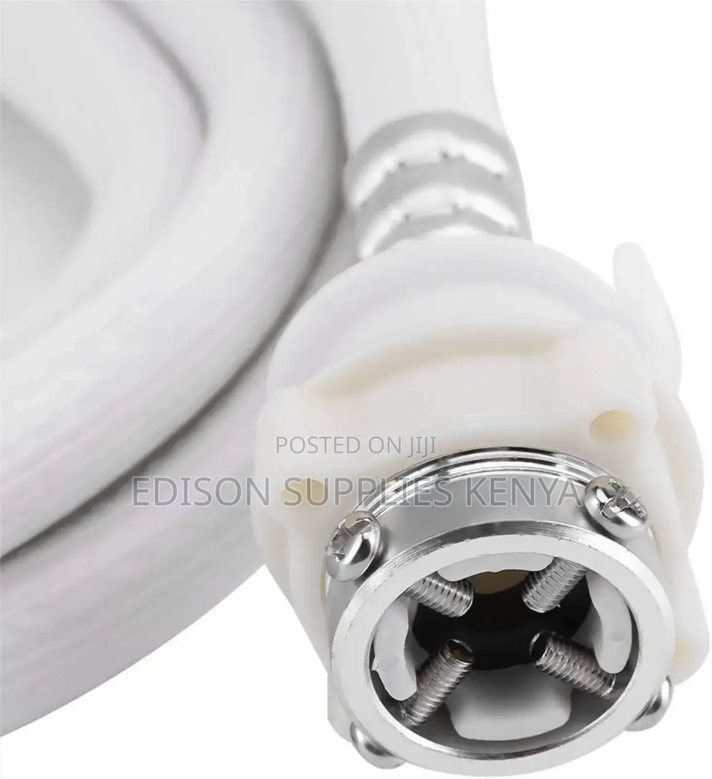 Washing Machine Hose Pipe Inlet With Screws Tap Adapter