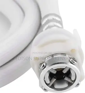 Washing Machine Hose Pipe Inlet With Screws Tap Adapter