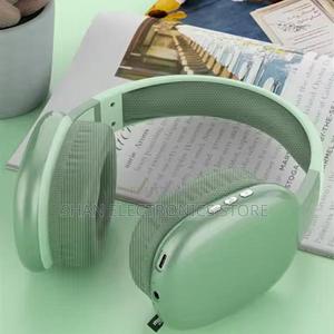 Bluetooth Headphone at P9 Gaming Wireless on Ear Headphones - thumbnail 2