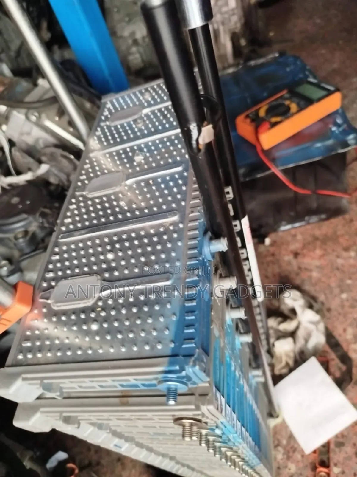 Toyota Axio Hybrid Battery Cell Eco-Friendly Prismatic Cell