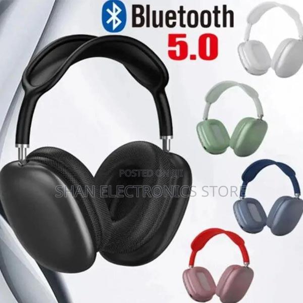 Sport Headset New Oiginal P9 Wireless Bluetooth Headset - main view