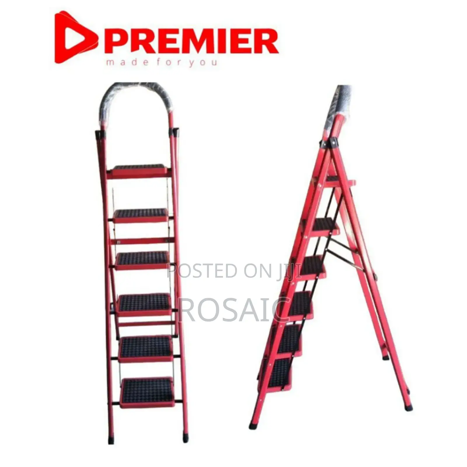 Premier 6 Step Ladder