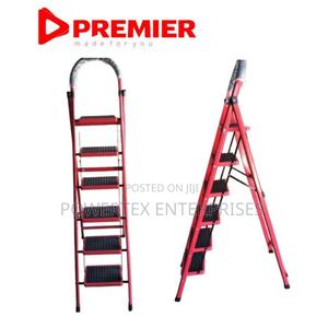 Premier 6 Step Ladder - thumbnail 2