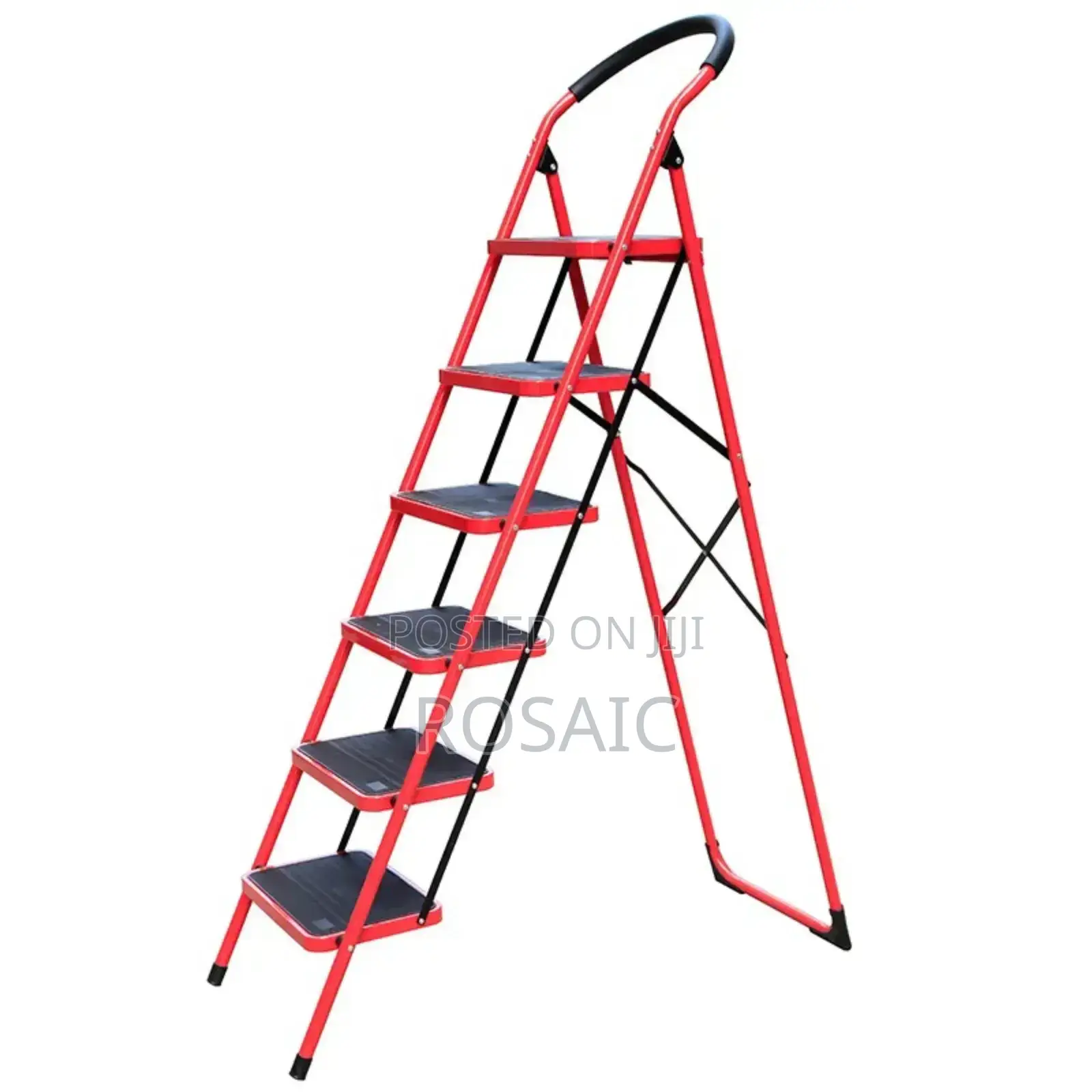 Step Ladder 6 Step Ladder Foldable