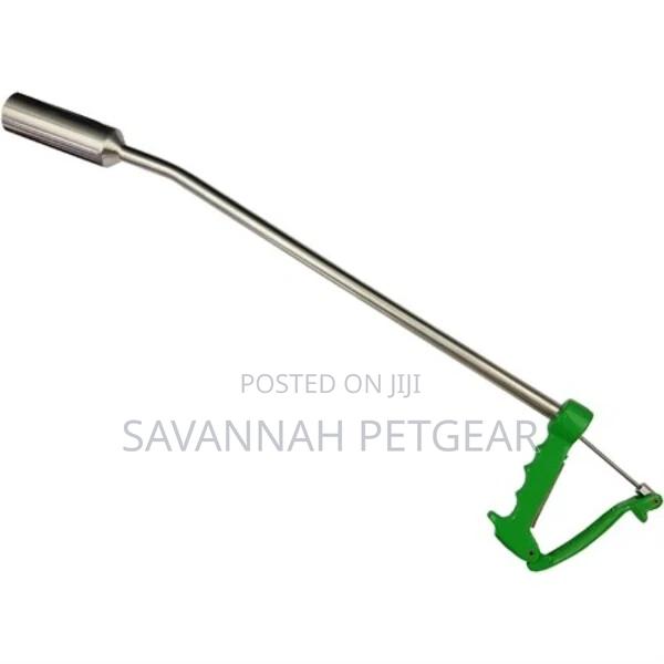 Bolus Gun Applicator for (Pills) to Sheep Goats Cattle