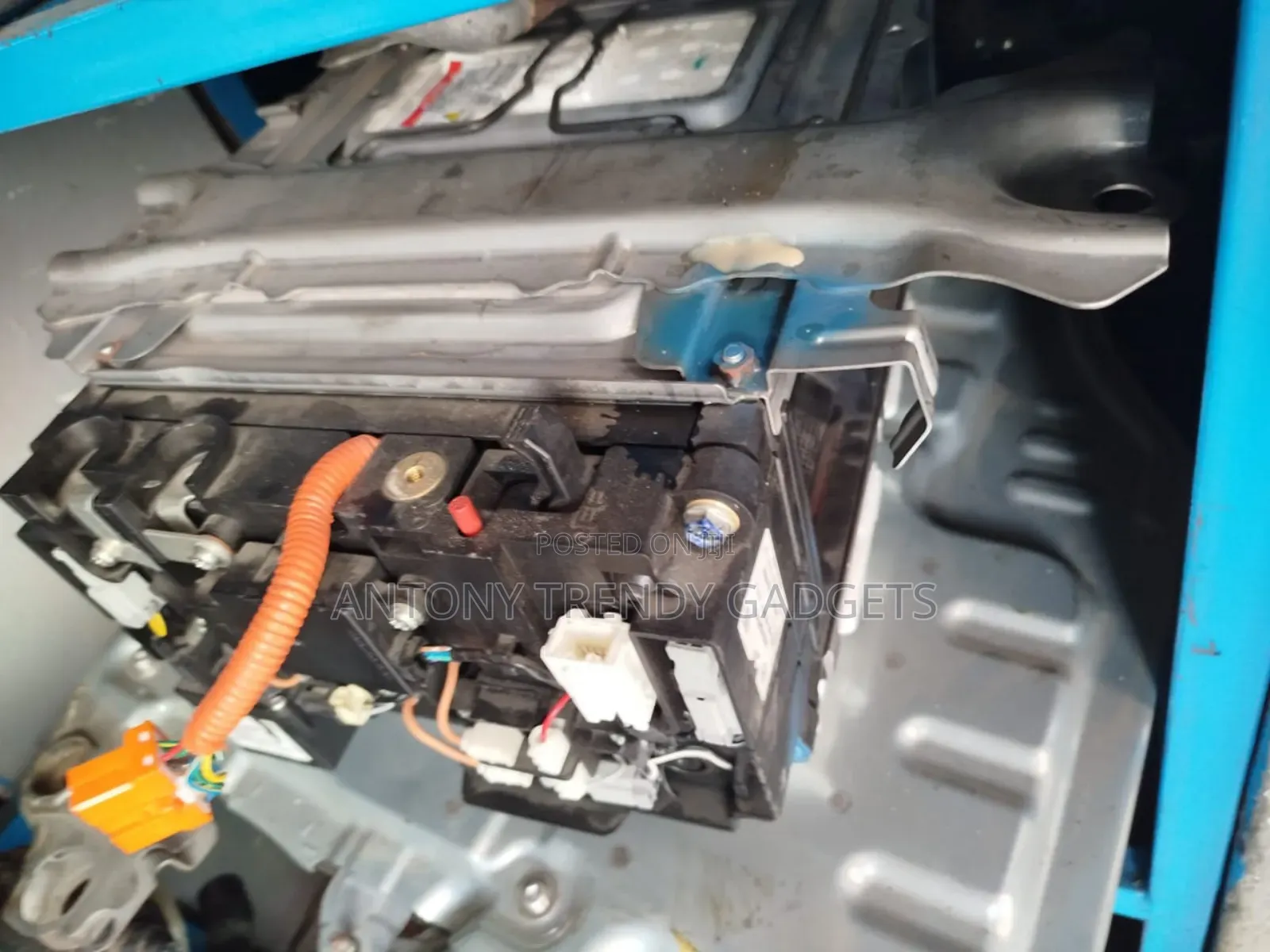 Mazda Atenza Hybrid Battery Cell