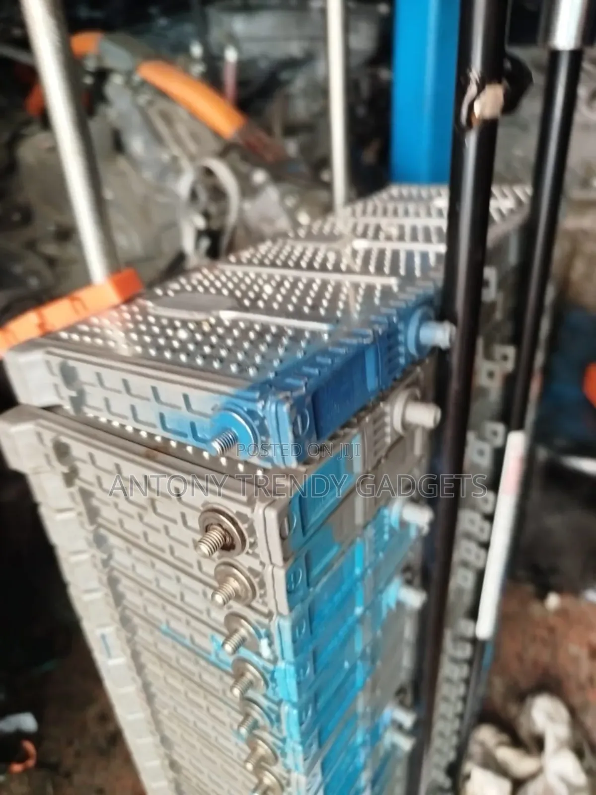 Mazda Atenza Hybrid Battery Cell