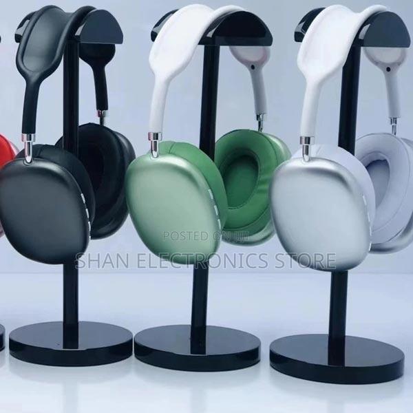 High Qualiy-Stylish - P9 Wireless Bluetooth Headset - main view
