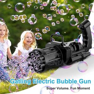 Bubble Gun Toy - main view