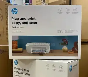 Hp Printer 2320 Print, Copy and Scan Printer