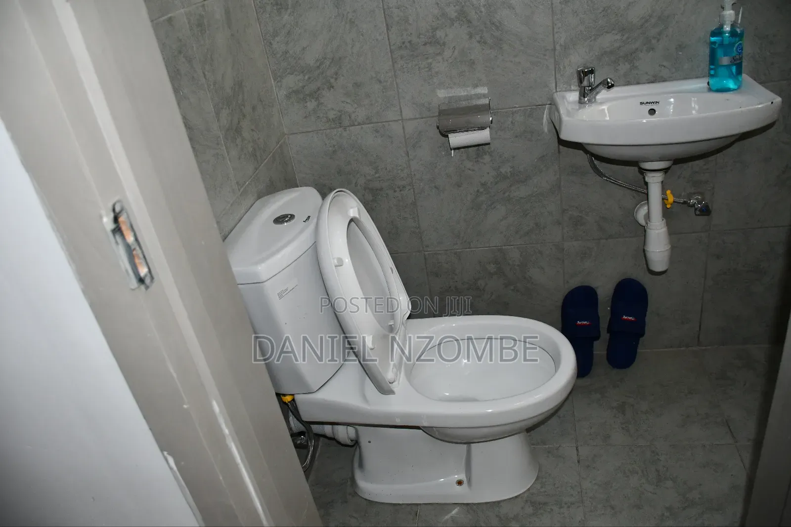 Furnished Studio Apartment in Fedha for rent