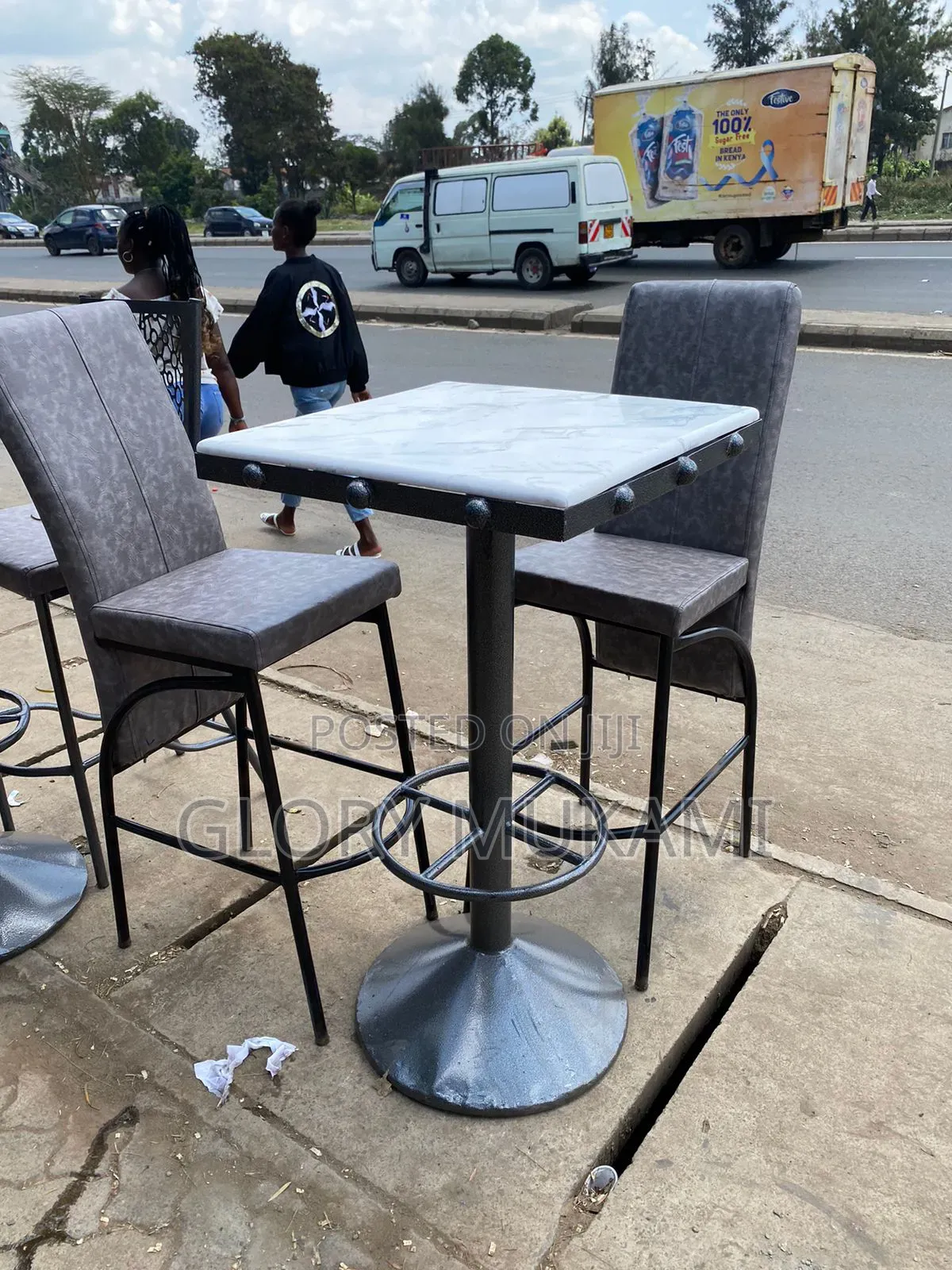 Restaurants and Bar High Table