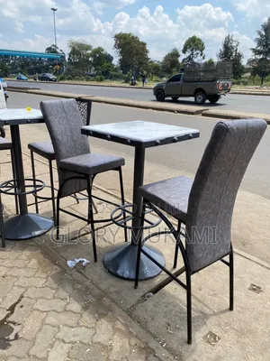 Restaurants and Bar High Table