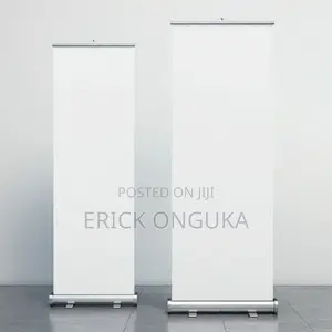 Presentation Ready Rollup Banners
