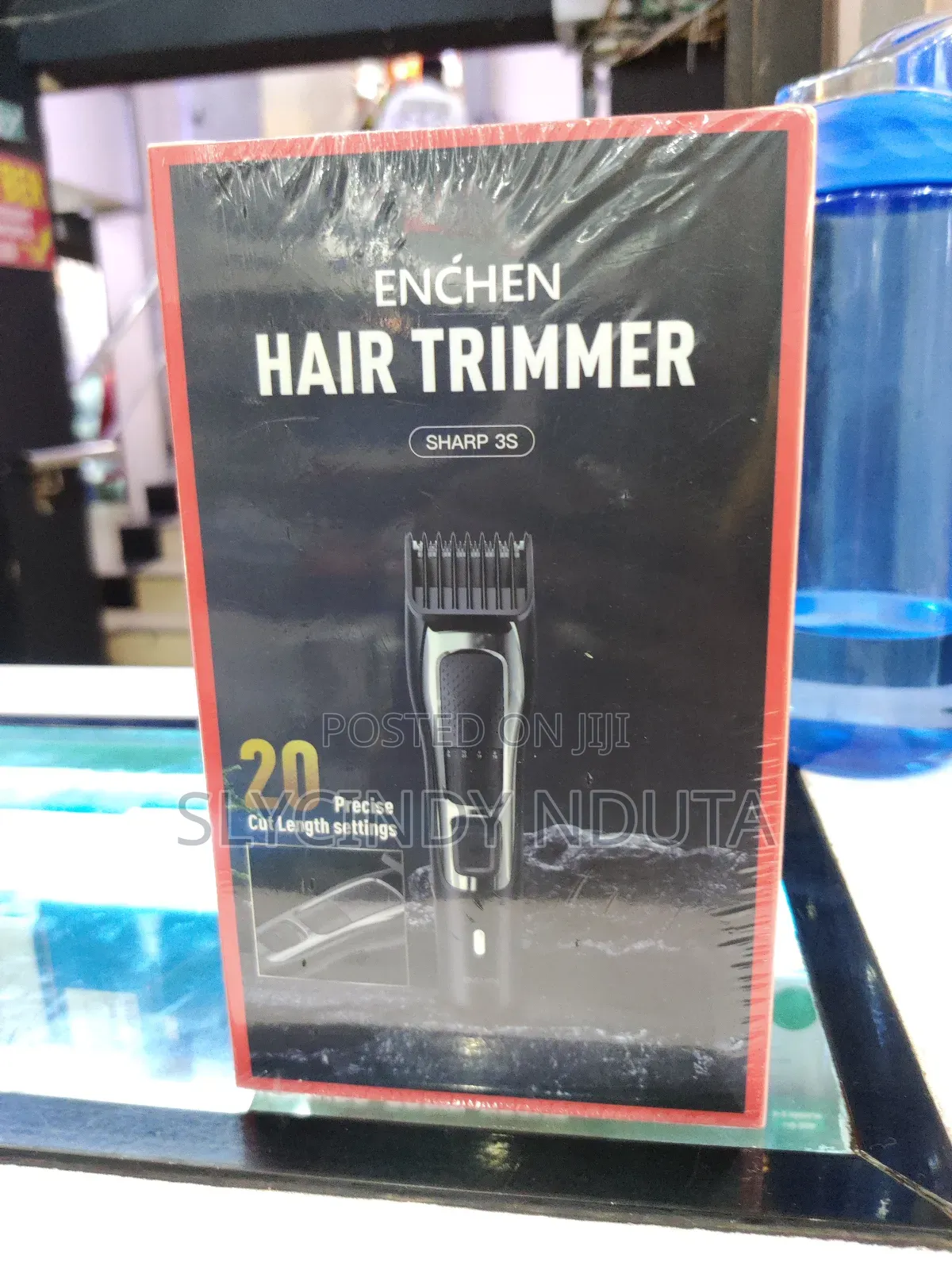 Enchen Hair Trimmer Sharps 3s