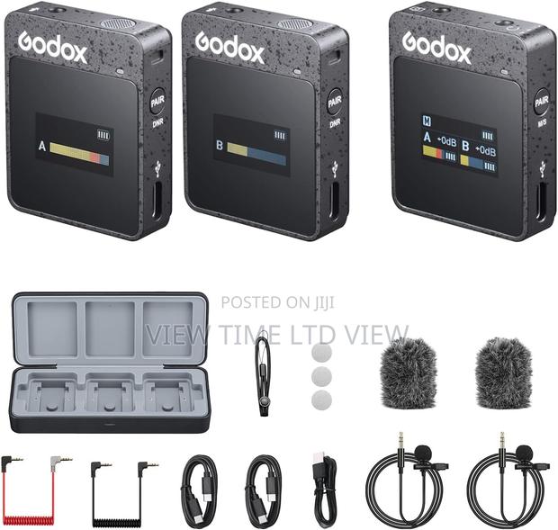 Godox Movelink Ii M2 - main view