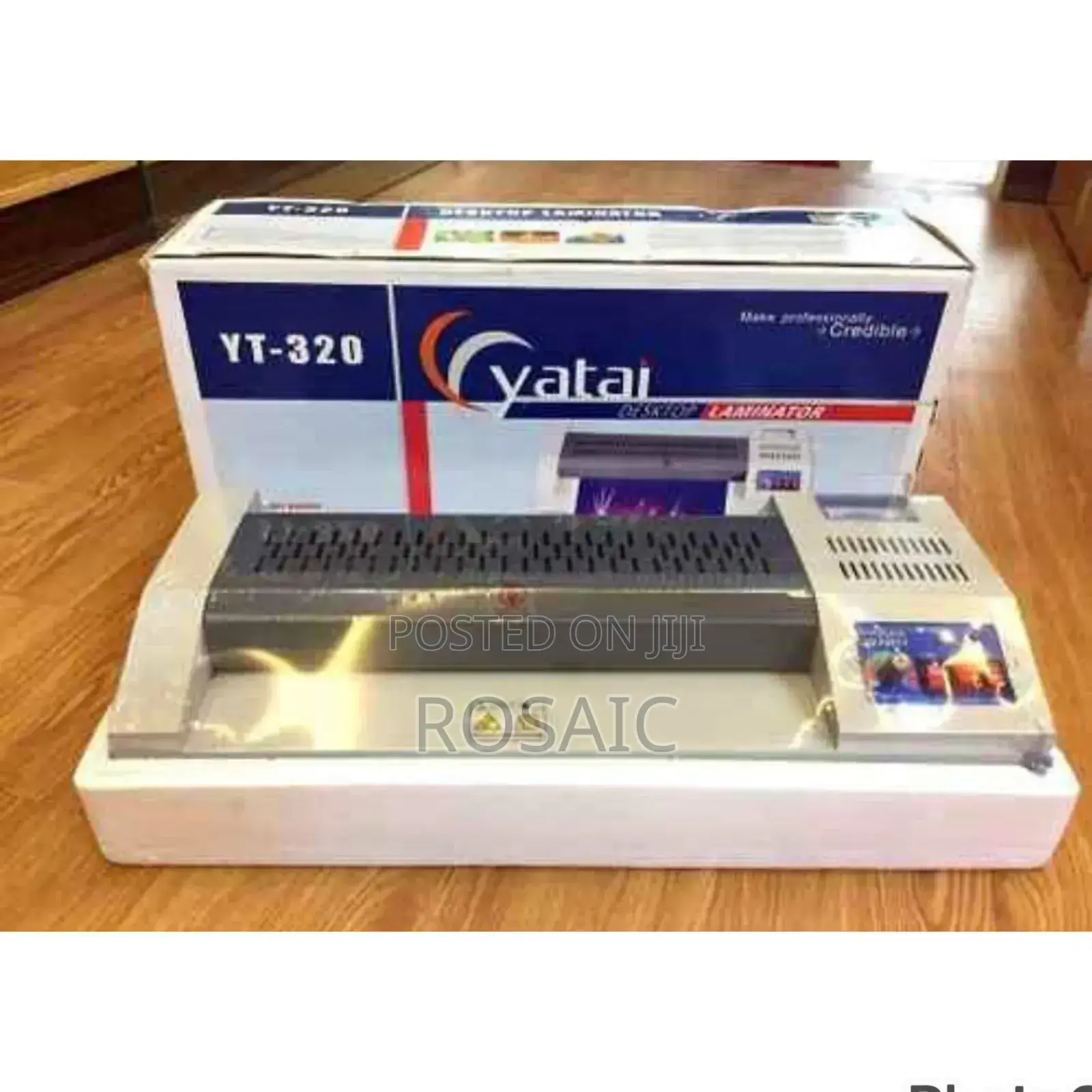 A3 Yatai Laminator Machine