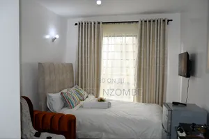 Furnished Studio Apartment in Fedha for rent