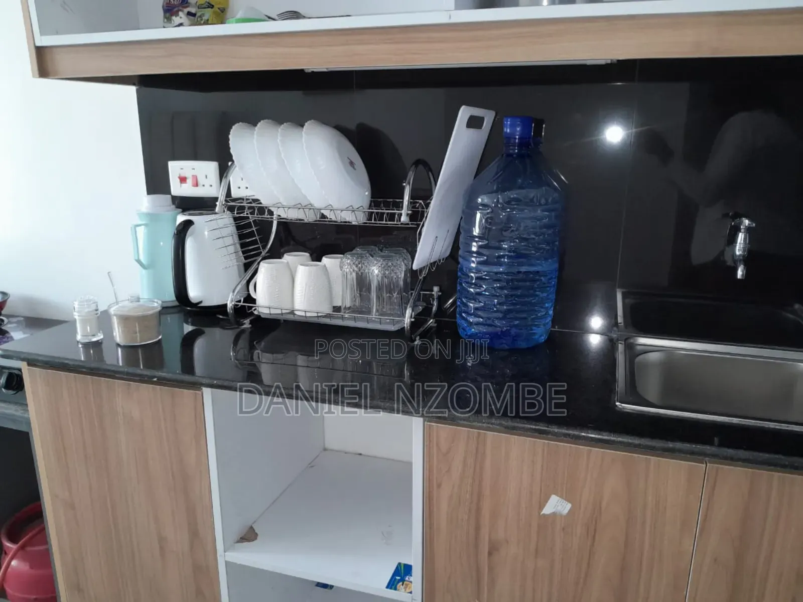 Furnished Studio Apartment in Fedha for rent
