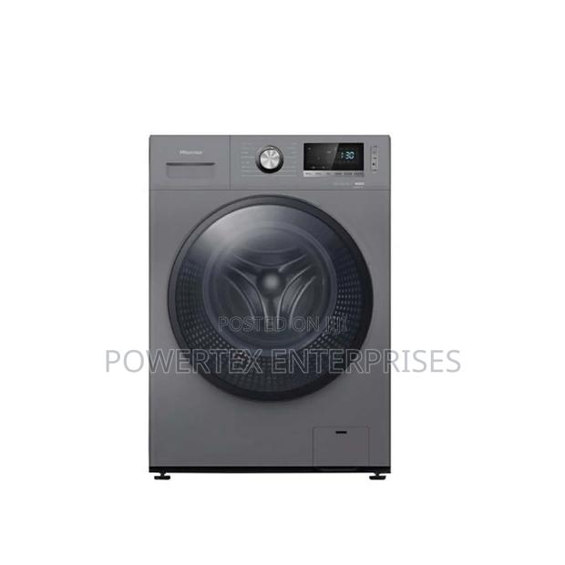 Skyworth 10kgs Wash and Dry Full Automatic Washing Machine - main view