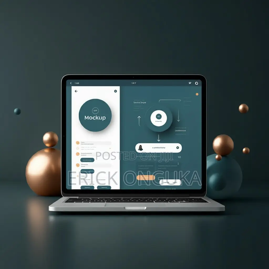 Web Development, Seo Optimization and System Design