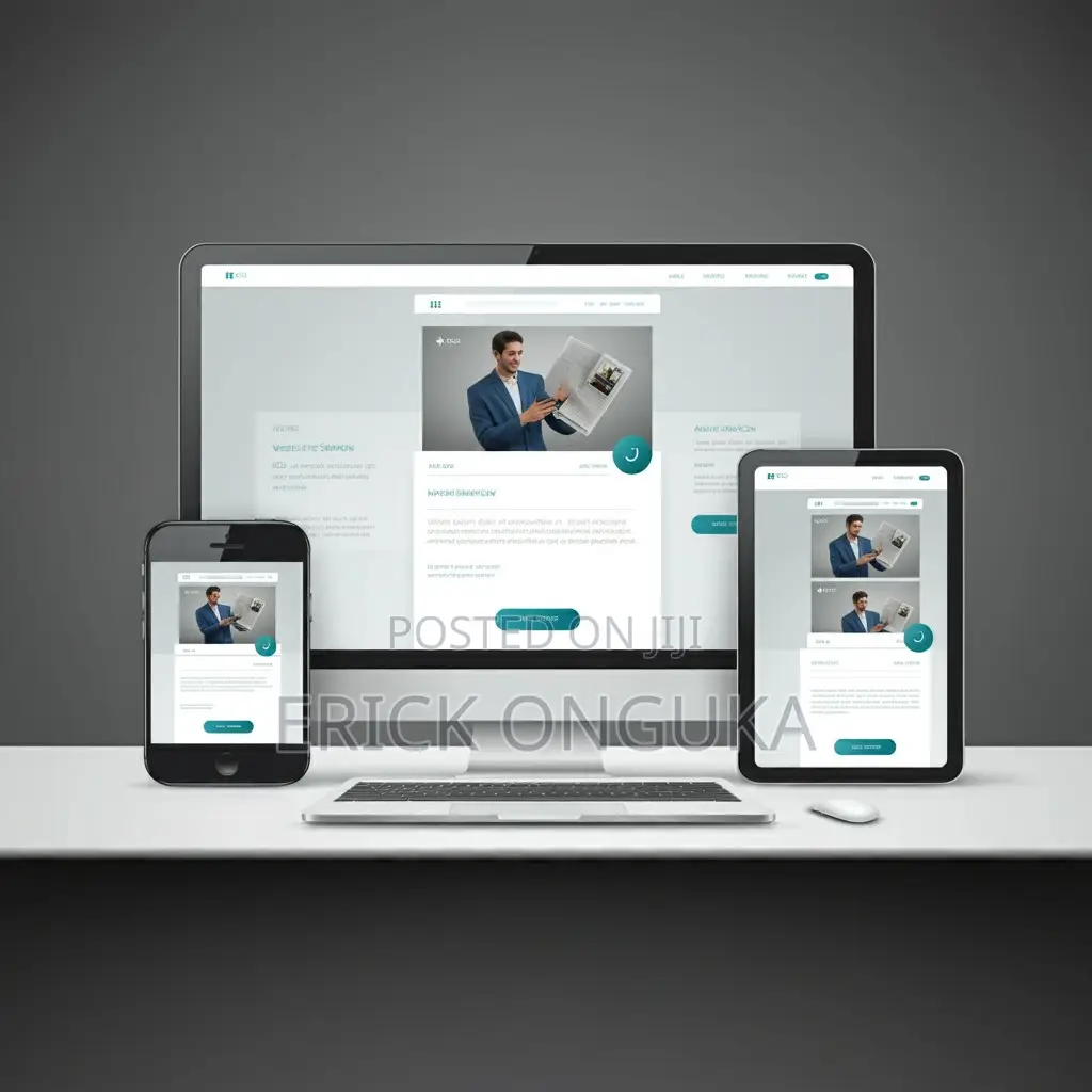 Web Development, Seo Optimization and System Design
