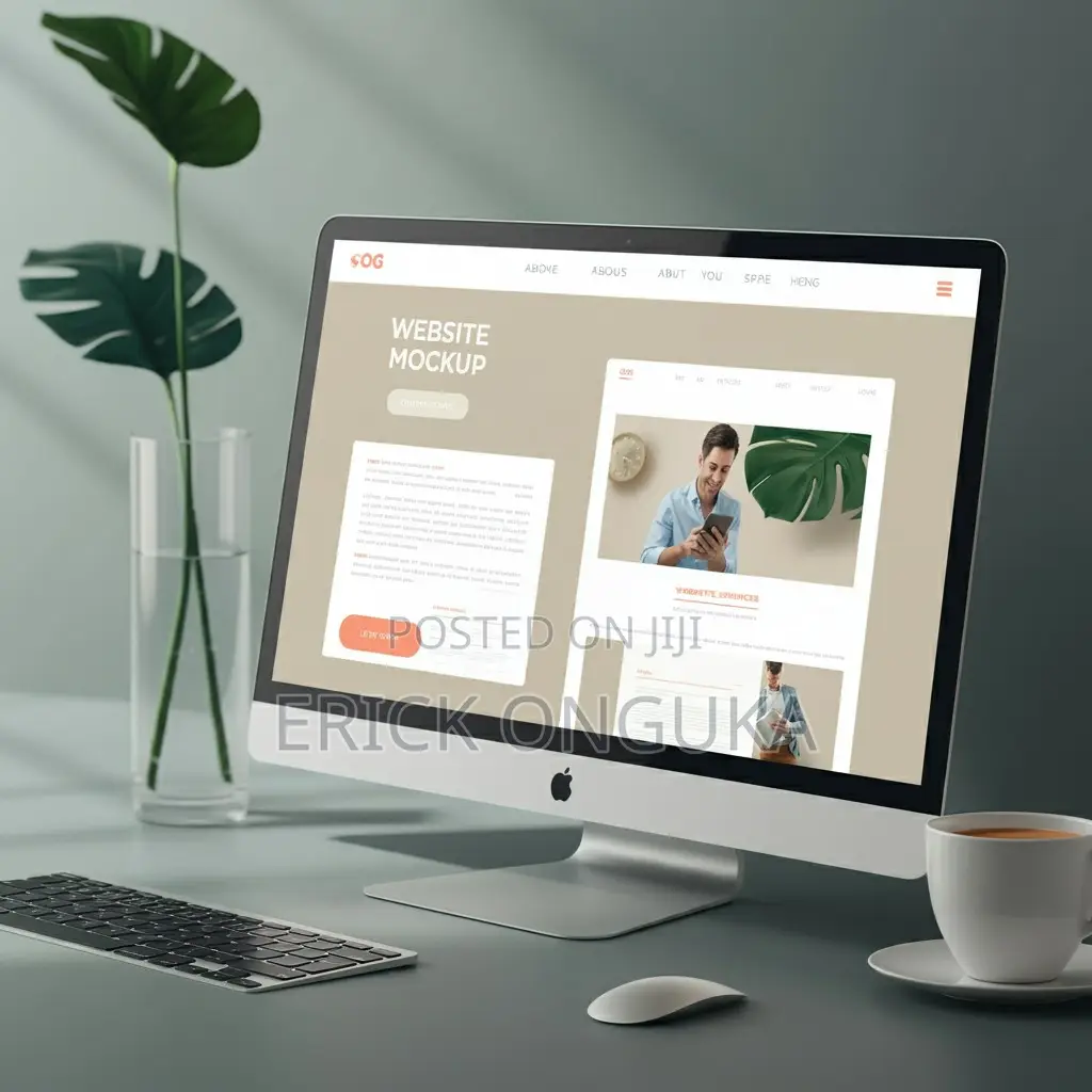 Web Development, Seo Optimization and System Design