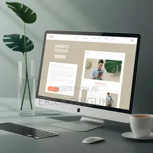Web Development, Seo Optimization and System Design