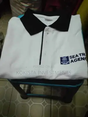 White Polo T-Shirts