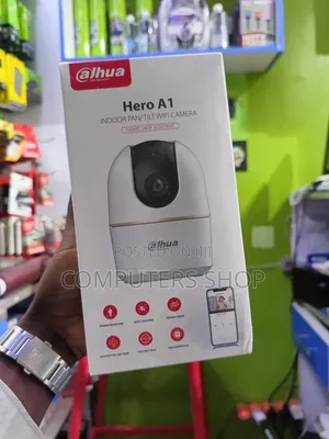 3mp Stand Alone Wifi Enabled Cameras