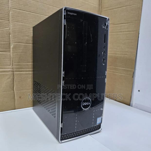 Desktop Computer Dell Inspiron 3000 16GB Intel Core I7 SSD 256GB - main view