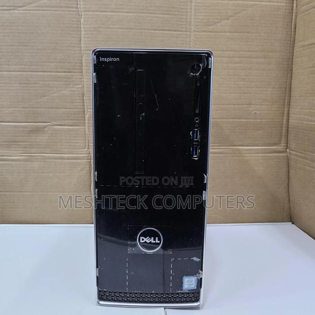 Desktop Computer Dell Inspiron 3000 16GB Intel Core I7 SSD 256GB - thumbnail 4