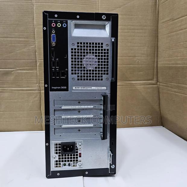 Desktop Computer Dell Inspiron 3000 16GB Intel Core I7 SSD 256GB - thumbnail 6
