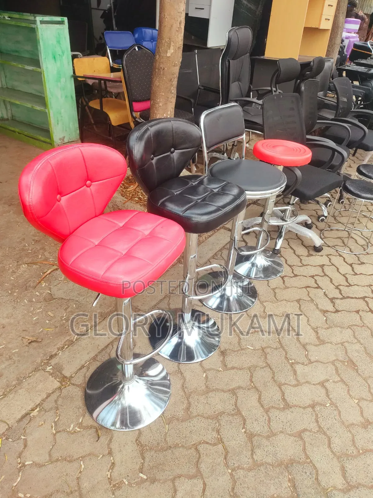 Counter Chairs