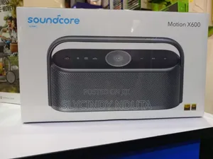 Soundcore Motion X600 Bluetooth Speaker