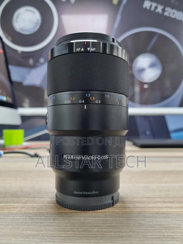 Sony FE 90mm F/2.8 Macro G OSS Lens - thumbnail 4