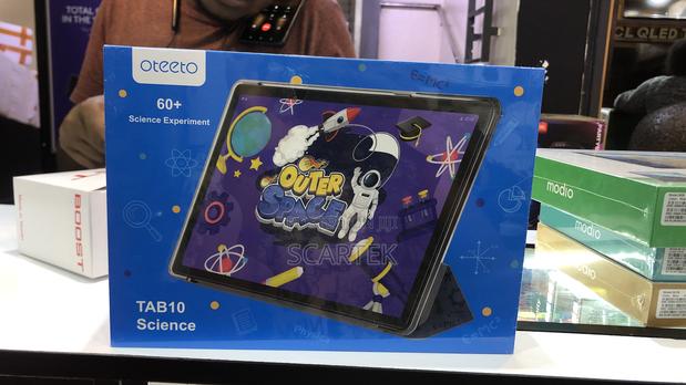 New Oteeto Tab 10 Kids 512 GB Gray - thumbnail 2