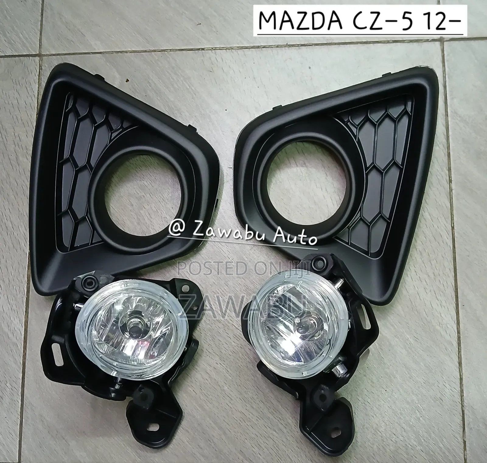 Foglight Mazda Cx-5