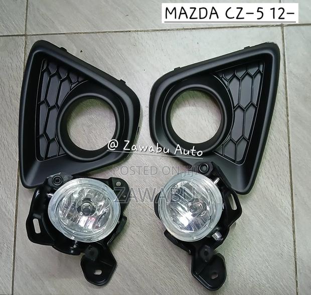 Foglight Mazda Cx-5