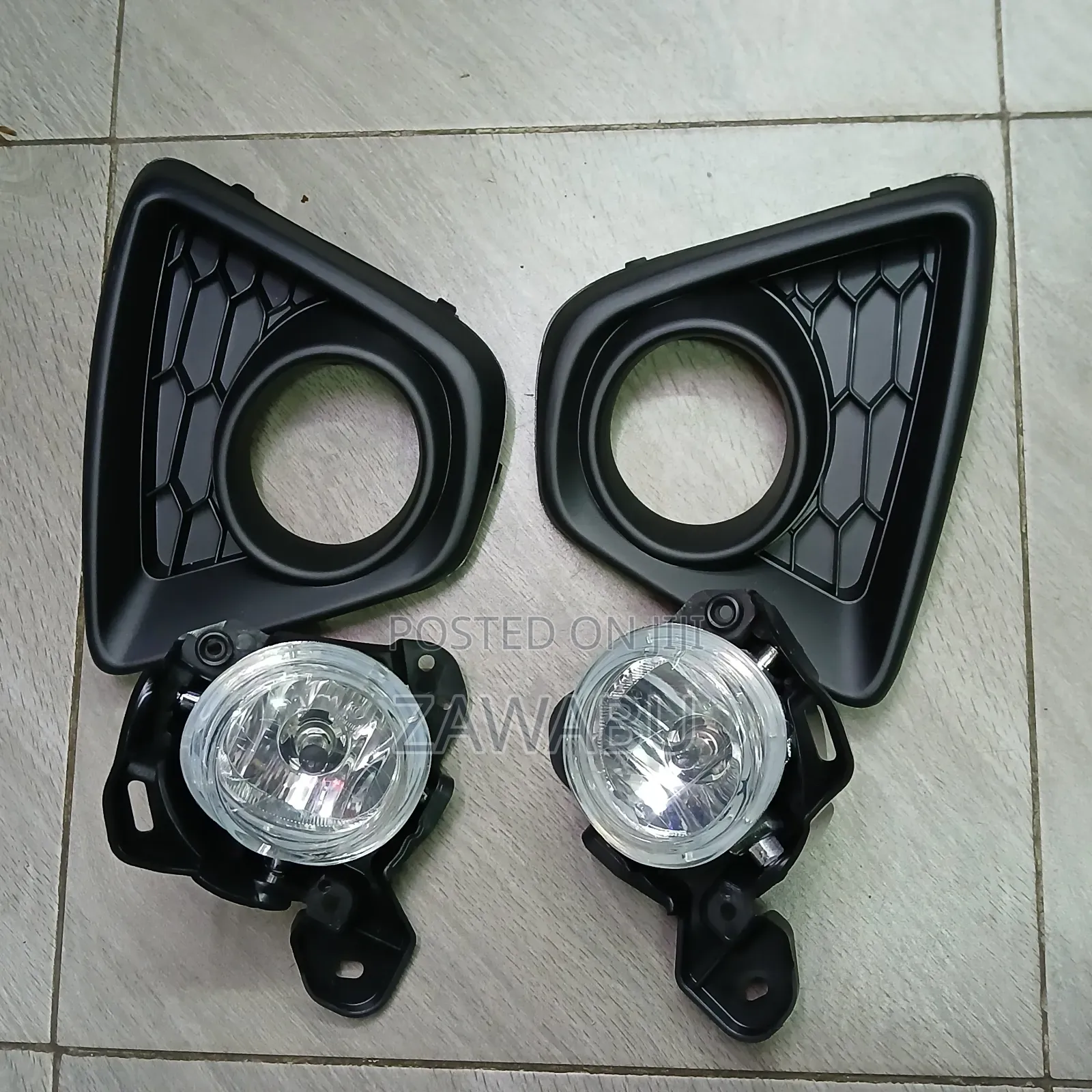 Foglight Mazda Cx-5