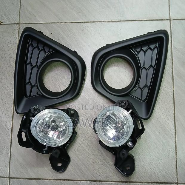 Foglight Mazda Cx-5 - thumbnail 2