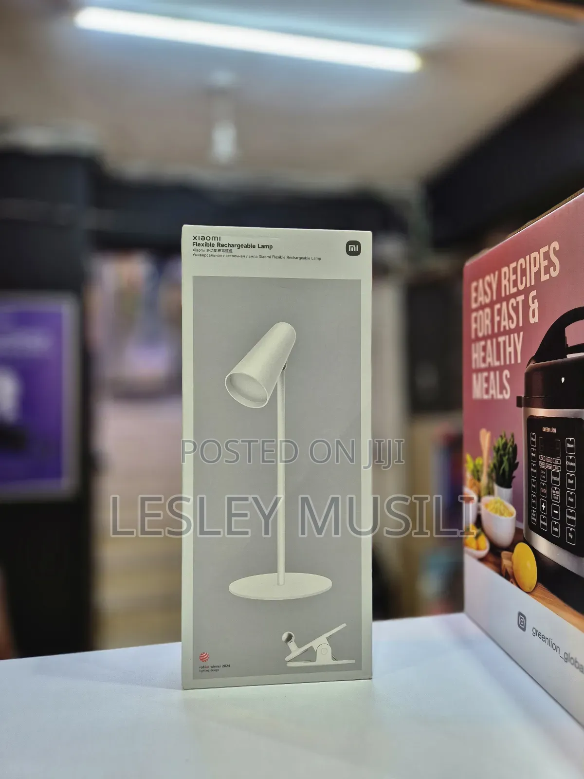 Xiaomi Flexible Rechargeable Lamp