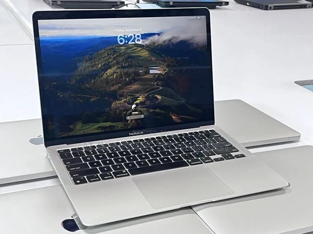 Laptop Apple MacBook Air 8GB Apple M2 SSD 256GB - main view